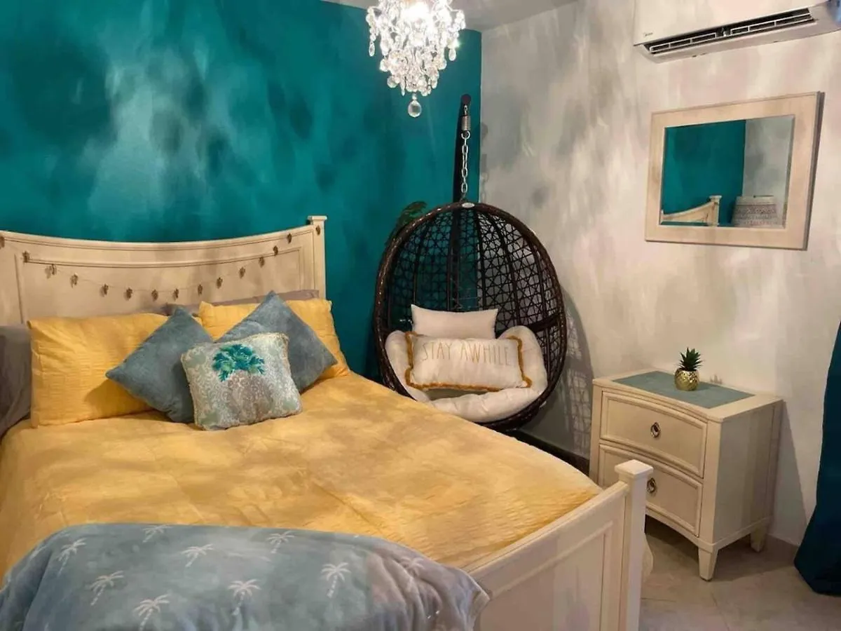Massive 3 Bedroom With Pool And Hot Tub Playa de Guayanes