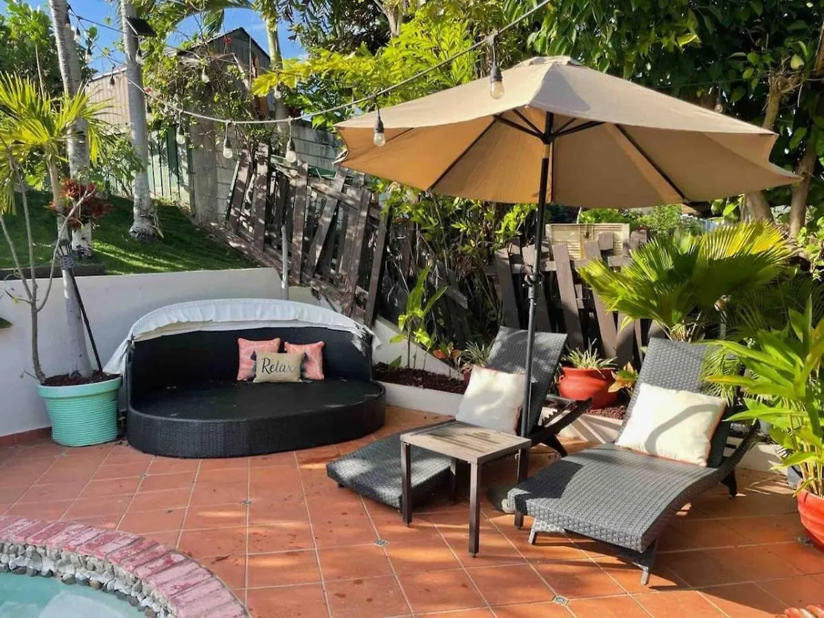 Casa vacanze Massive 3 Bedroom With Pool And Hot Tub Playa de Guayanes